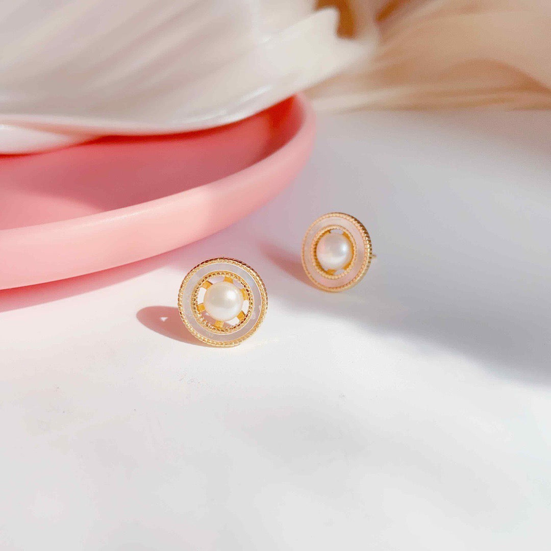 "Pearl Aura" Starry Halo