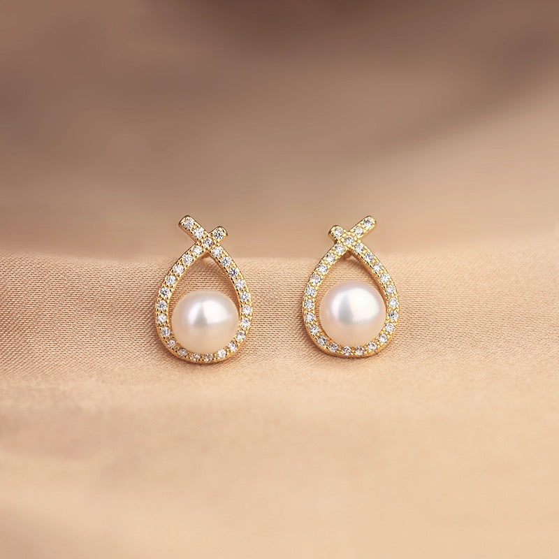 "Pearl Aura" Serenity Drops