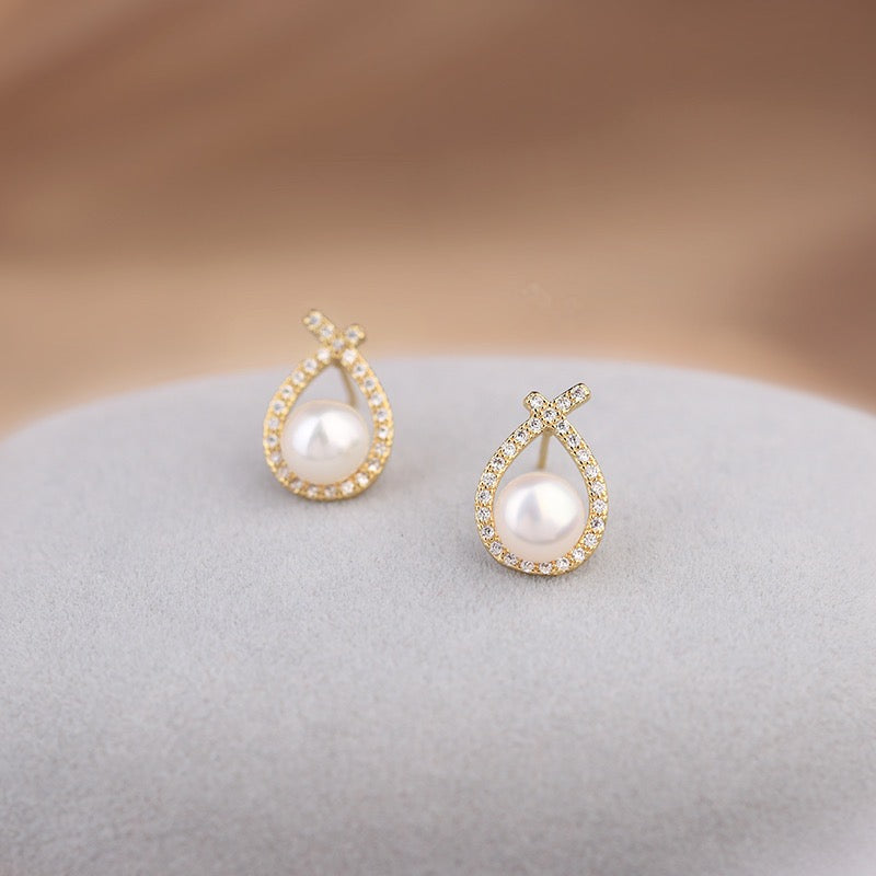 "Pearl Aura" Serenity Drops
