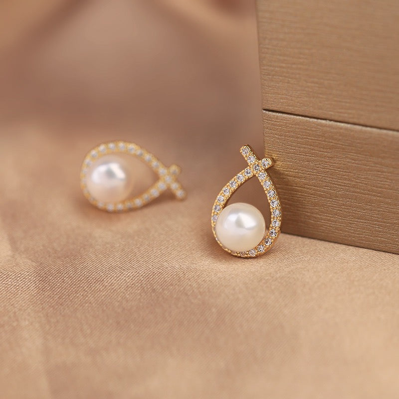 "Pearl Aura" Serenity Drops