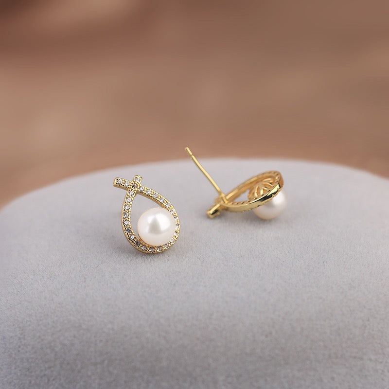 "Pearl Aura" Serenity Drops