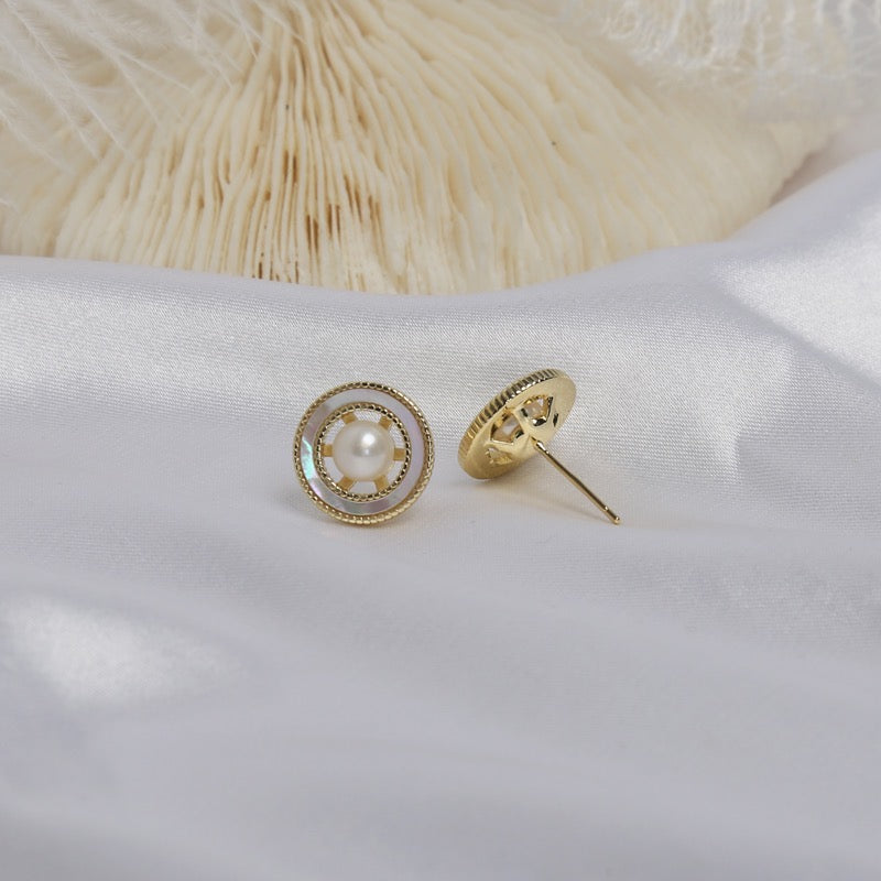 "Pearl Aura" Starry Halo