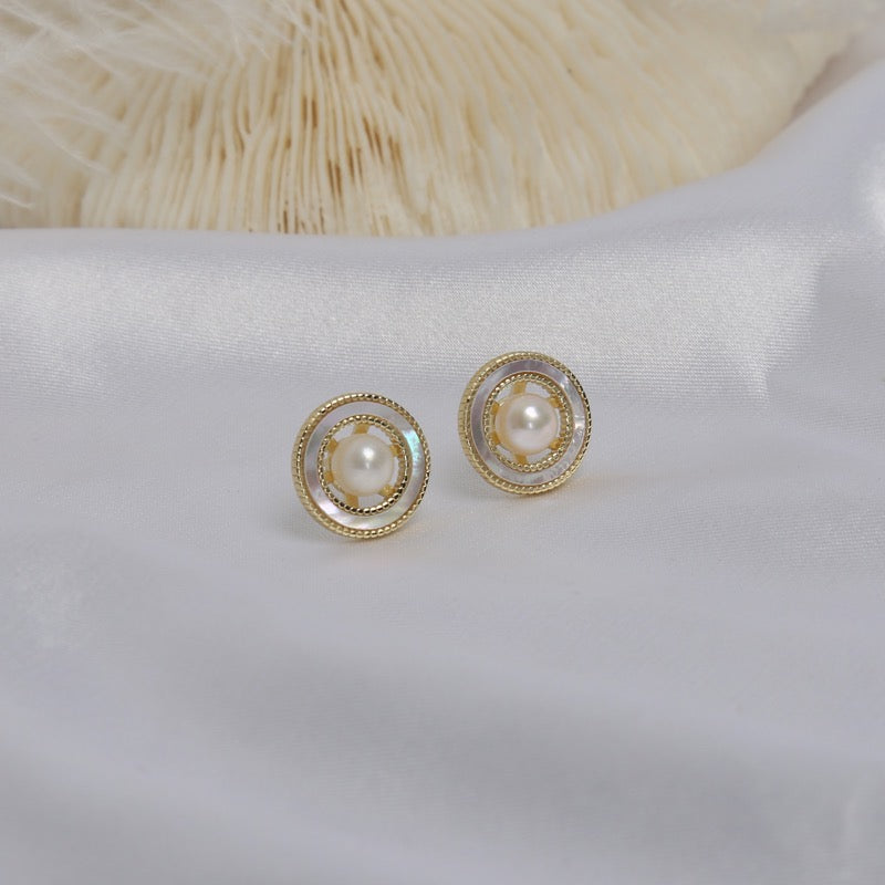 "Pearl Aura" Starry Halo