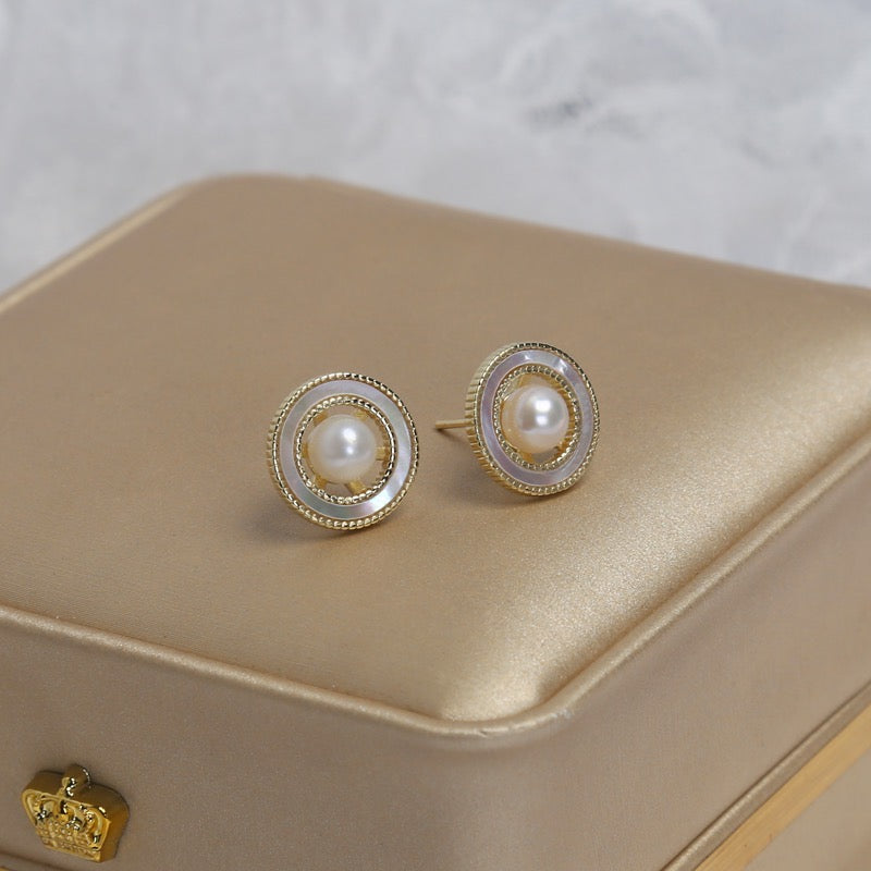 "Pearl Aura" Starry Halo