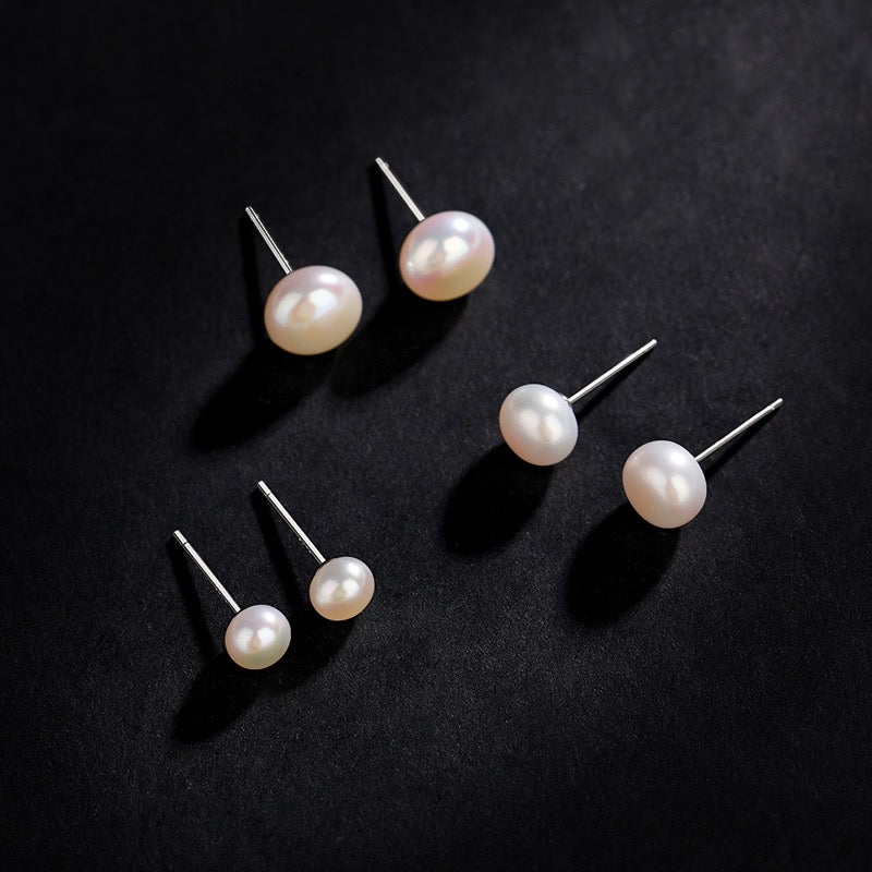 “Pearl Aura" Classic Beauty