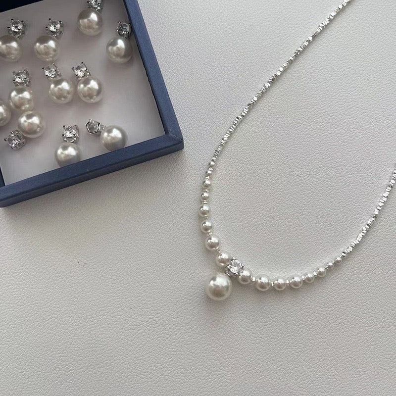 “Pearl Aura” Starlit Pearl