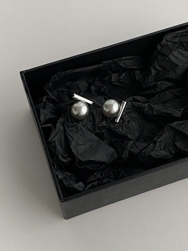 “Pearl Aura” Akoya Essence Earrings